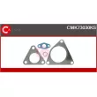 Kit de montage, compresseur CASCO [CMK73030KS]