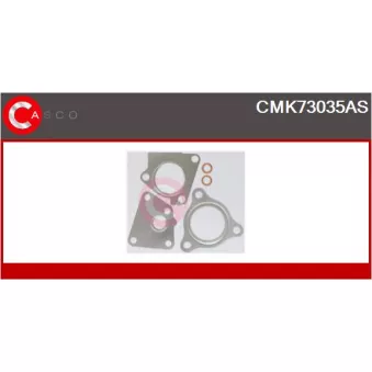 CASCO CMK73035AS - Kit de montage, compresseur