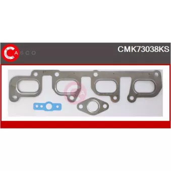 CASCO CMK73038KS - Kit de montage, compresseur