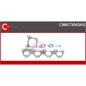 CASCO CMK73043AS - Kit de montage, compresseur