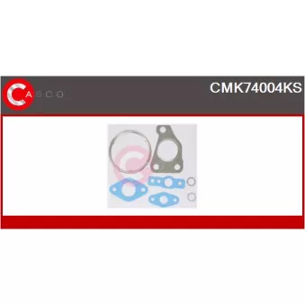 CASCO CMK74004KS - Kit de montage, compresseur