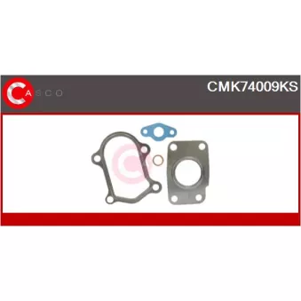 CASCO CMK74009KS - Kit de montage, compresseur