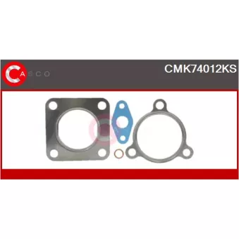 CASCO CMK74012KS - Kit de montage, compresseur