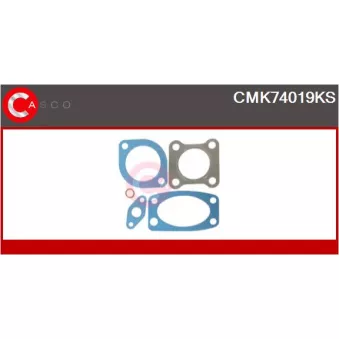 CASCO CMK74019KS - Kit de montage, compresseur