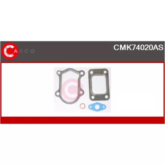 CASCO CMK74020AS - Kit de montage, compresseur