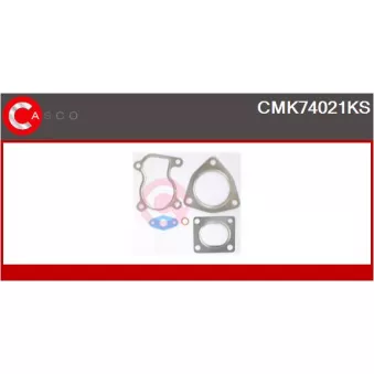 CASCO CMK74021KS - Kit de montage, compresseur