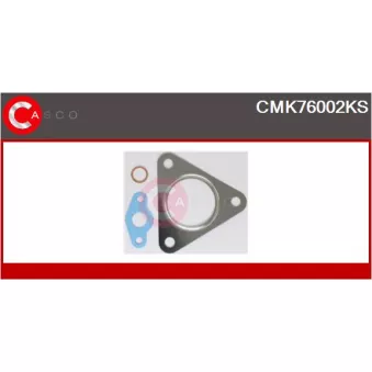 CASCO CMK76002KS - Kit de montage, compresseur