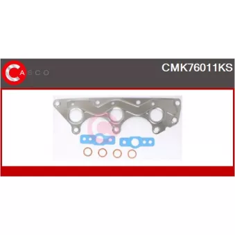 CASCO CMK76011KS - Kit de montage, compresseur