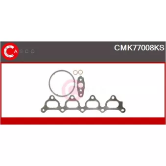 CASCO CMK77008KS - Kit de montage, compresseur