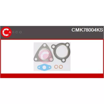CASCO CMK78004KS - Kit de montage, compresseur