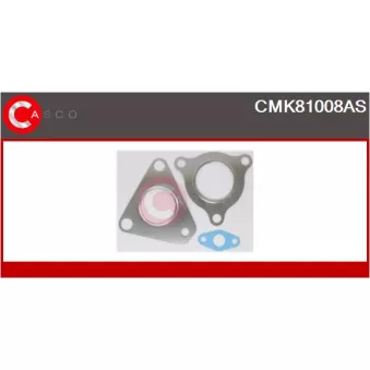 CASCO CMK81008AS - Kit de montage, compresseur