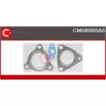 CASCO CMK85005AS - Kit de montage, compresseur