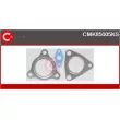 Kit de montage, compresseur CASCO [CMK85005KS]