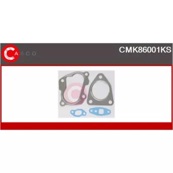 CASCO CMK86001KS - Kit de montage, compresseur