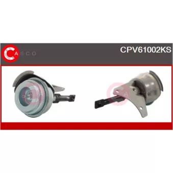 CASCO CPV61002KS - Élément d'ajustage, turbocompresseur