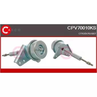 CASCO CPV70010KS - Élément d'ajustage, turbocompresseur