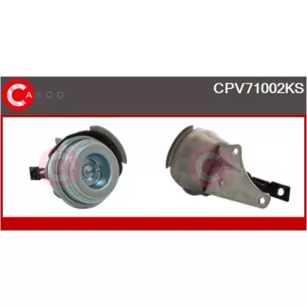 CASCO CPV71002KS - Élément d'ajustage, turbocompresseur