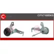 Élément d'ajustage, turbocompresseur CASCO [CPV71005KS]