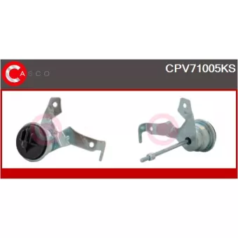 CASCO CPV71005KS - Élément d'ajustage, turbocompresseur
