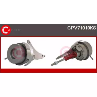 CASCO CPV71010KS - Élément d'ajustage, turbocompresseur