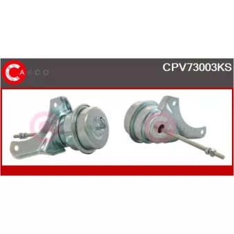 CASCO CPV73003KS - Élément d'ajustage, turbocompresseur
