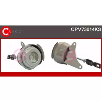 CASCO CPV73014KS - Élément d'ajustage, turbocompresseur