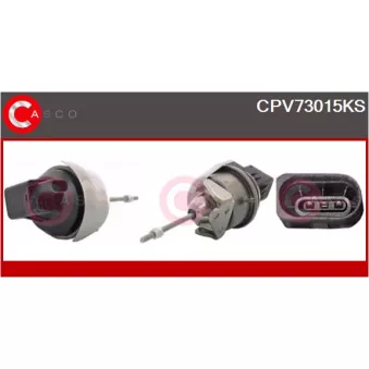 CASCO CPV73015KS - Élément d'ajustage, turbocompresseur