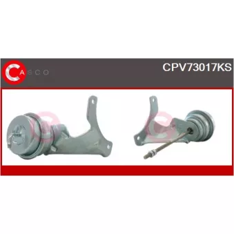 CASCO CPV73017KS - Élément d'ajustage, turbocompresseur