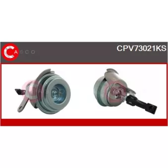 CASCO CPV73021KS - Élément d'ajustage, turbocompresseur