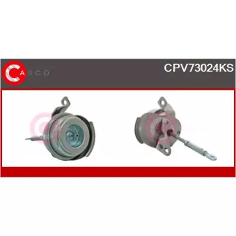 CASCO CPV73024KS - Élément d'ajustage, turbocompresseur