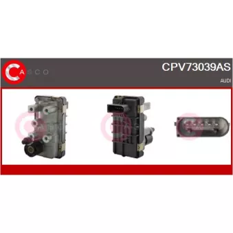 CASCO CPV73039AS - Détendeur de suralimentation