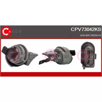 CASCO CPV73042KS - Élément d'ajustage, turbocompresseur