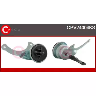 CASCO CPV74004KS - Élément d'ajustage, turbocompresseur