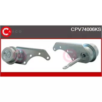 CASCO CPV74006KS - Élément d'ajustage, turbocompresseur