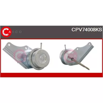 CASCO CPV74008KS - Élément d'ajustage, turbocompresseur