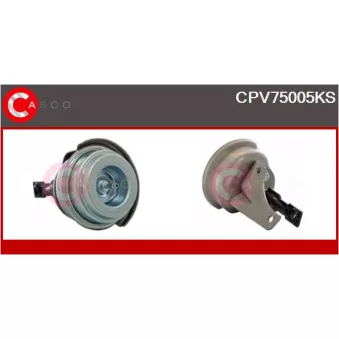 CASCO CPV75005KS - Élément d'ajustage, turbocompresseur