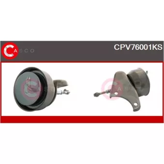 CASCO CPV76001KS - Élément d'ajustage, turbocompresseur
