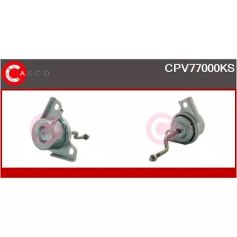 CASCO CPV77000KS - Élément d'ajustage, turbocompresseur