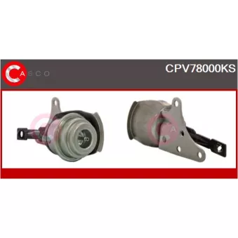 CASCO CPV78000KS - Élément d'ajustage, turbocompresseur