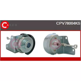CASCO CPV78004KS - Élément d'ajustage, turbocompresseur