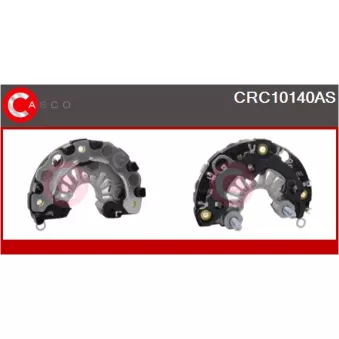 CASCO CRC10140AS - Pont de diodes, alternateur