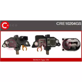 CASCO CRE10204GS - Régulateur d'alternateur