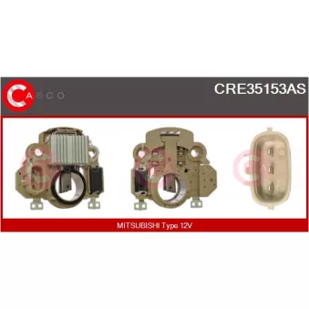 CASCO CRE35153AS - Régulateur d'alternateur
