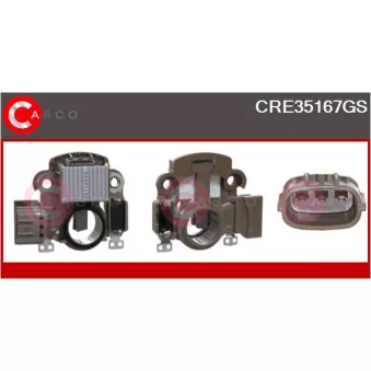 CASCO CRE35167GS - Régulateur d'alternateur