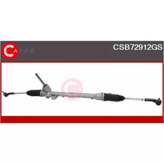 Crémaillère de direction CASCO [CSB72912GS]