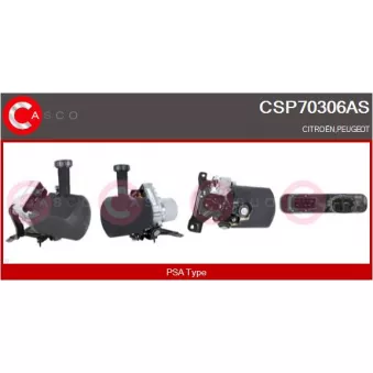 CASCO CSP70306AS - Pompe hydraulique, direction