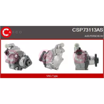 CASCO CSP73113AS - Pompe hydraulique, direction