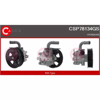CASCO CSP78134GS - Pompe hydraulique, direction