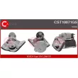 Démarreur CASCO [CST10071GS]