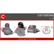 Démarreur CASCO [CST15257AS]